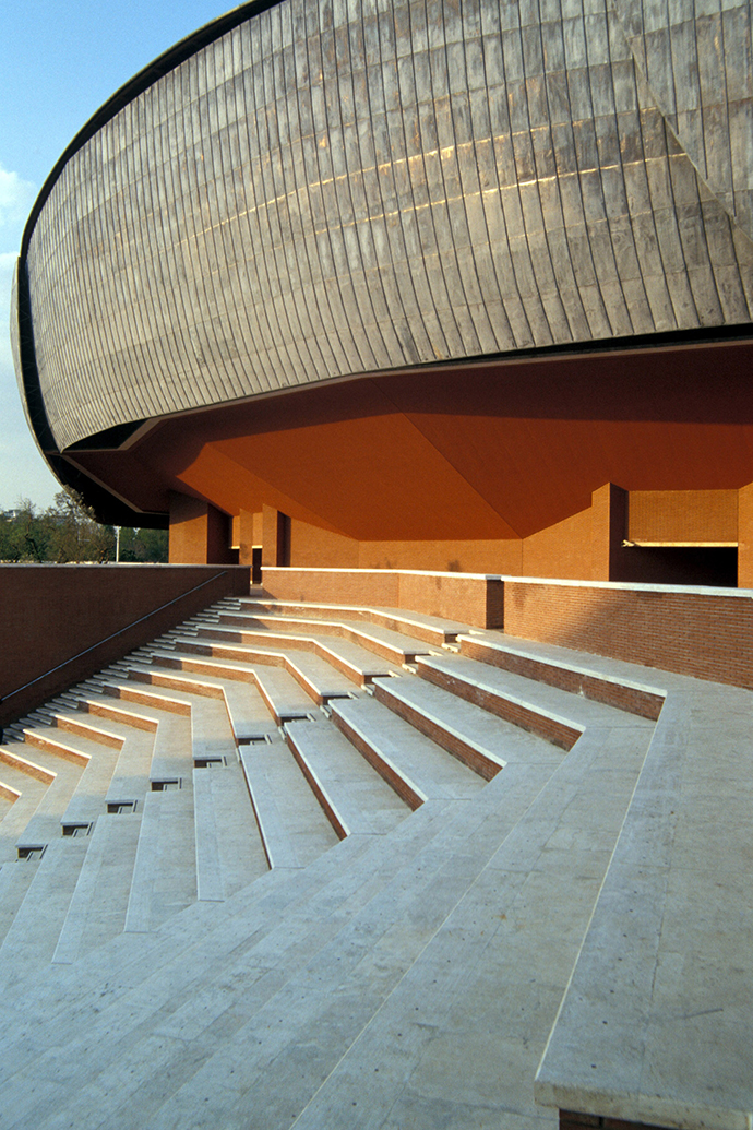 Auditorium parco della musica