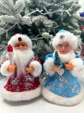 Вот такая парочка из дедушки и внучки обойдется в 1180 рублей | Источник: Ozon.ru