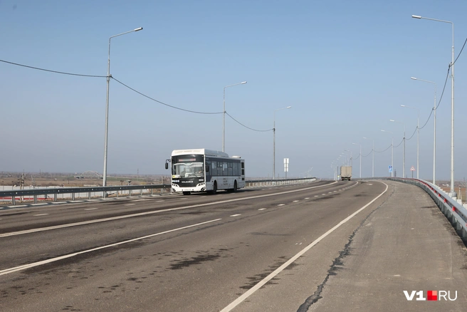 А вот и объяснение, зачем нужна автобусная полоса | Источник: Алексей Волхонский / V1.RU