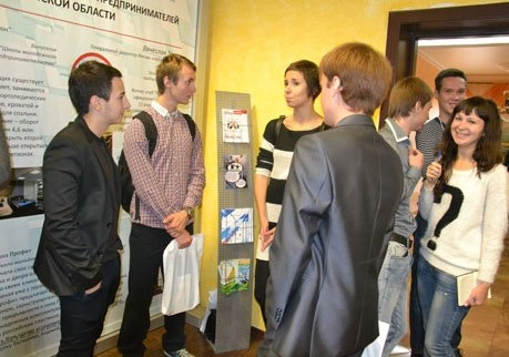 В Рязани открылась выставка малого и среднего бизнеса | ya62.ru
