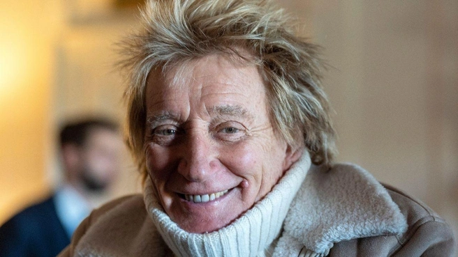 Стюарт объявил о своём финальном туре после более чем шести десятилетий на сцене. | Источник: MEGA
