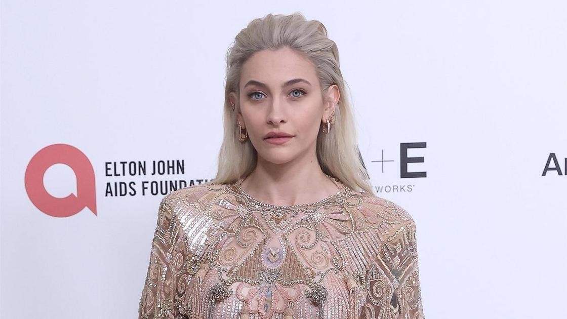 Пэрис Джексон показала ужасающие последствия наркозависимости — у нее дырка в носу