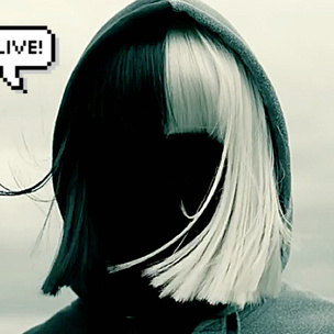 Sia выпустила клип на песню Alive