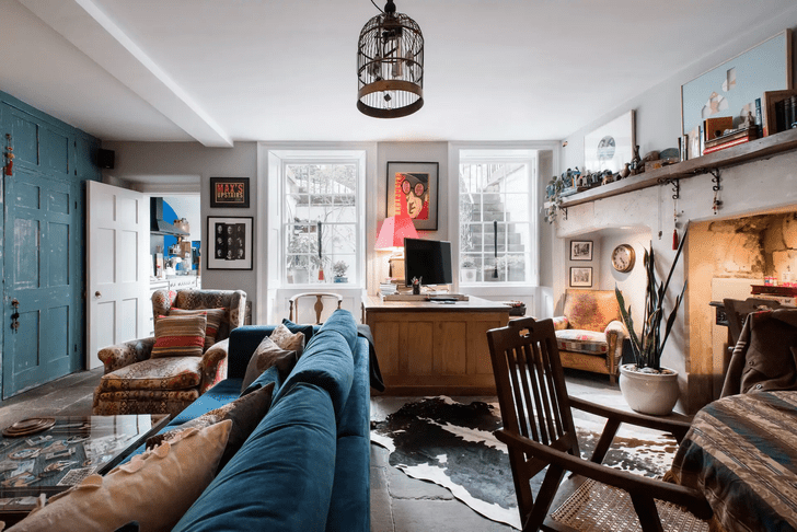 Дом Джейн Остин в Бате сдается на Airbnb