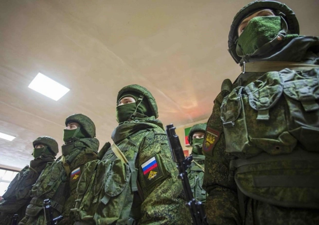 Осенний призыв в России стартовал 1 октября | Источник: Оперштаб. Красноярский край / Telegram