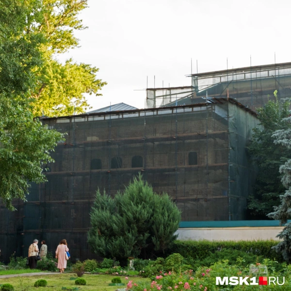 Источник: Дарья Шутова / MSK1.RU