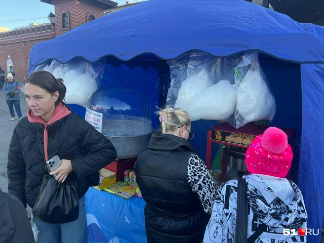 Источник: Александра Балаба / 51.RU