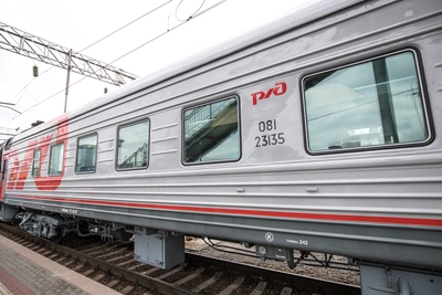 После аварии на Транссибе на Урале возобновили движение поездов