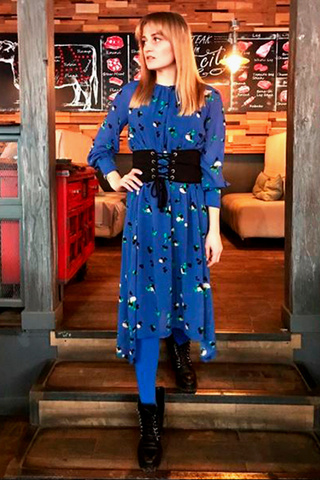 Модные тенденции