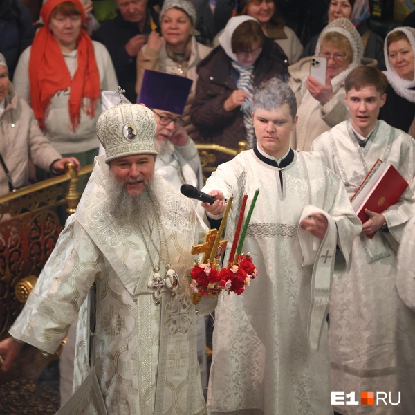 Источник: Владислав Лоншаков / E1.RU