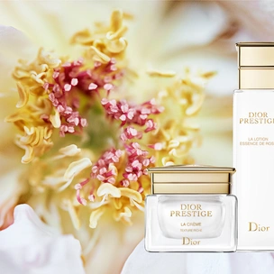 Самые дорогие косметические средства: Dior Prestige от Dior