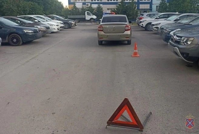 Авария произошла вечером 22 июня | Источник: ГУ МВД России по Волгоградской области