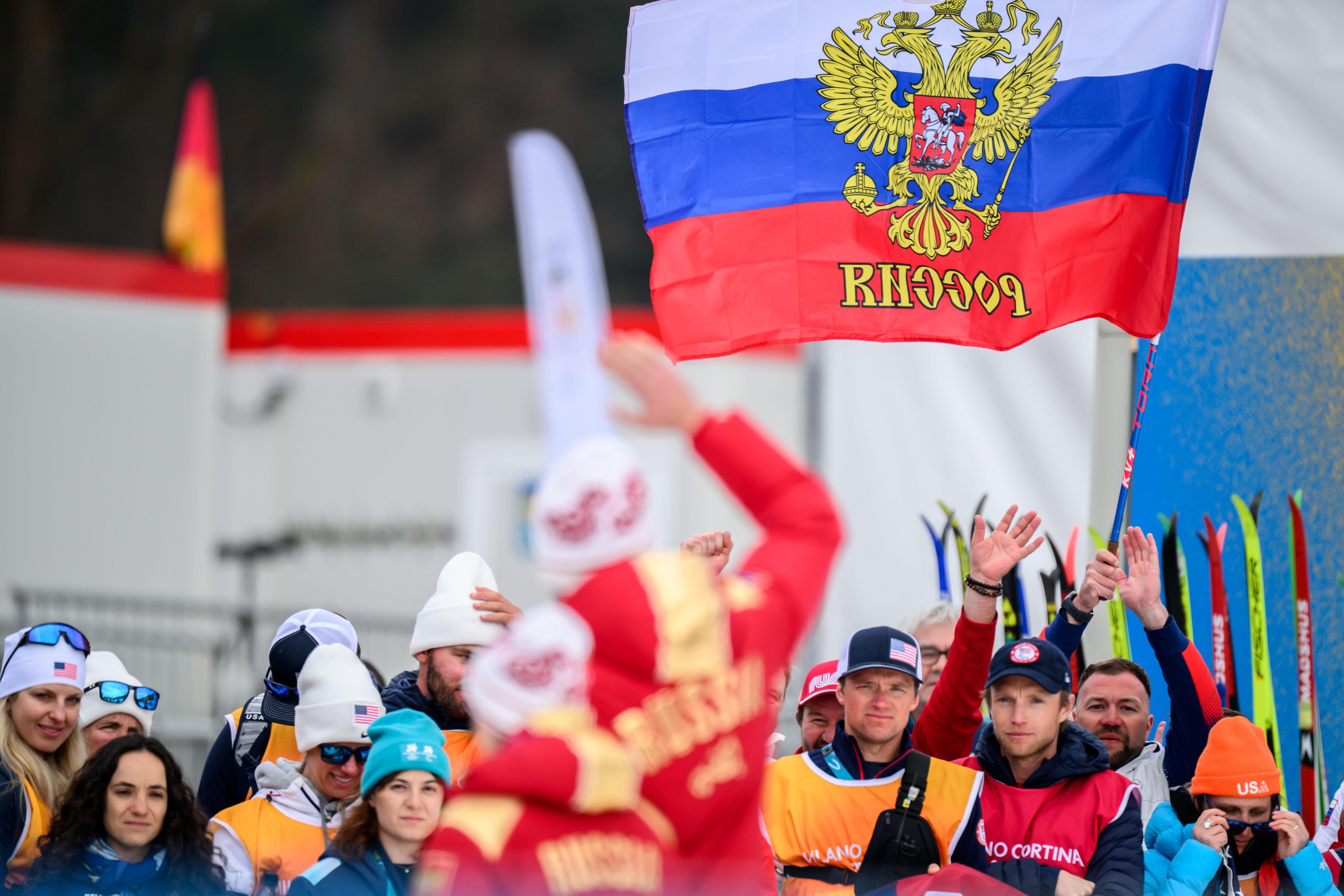 Россия заняла 3 место в медальном зачете на Паралимпийских играх-2026 в Милане