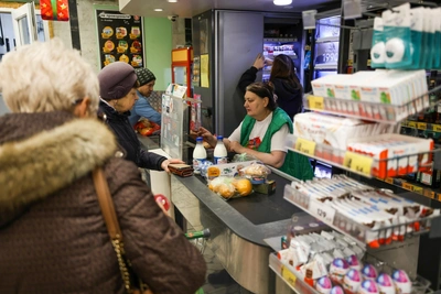 Изменение цен в Петербурге и России в 2025 году