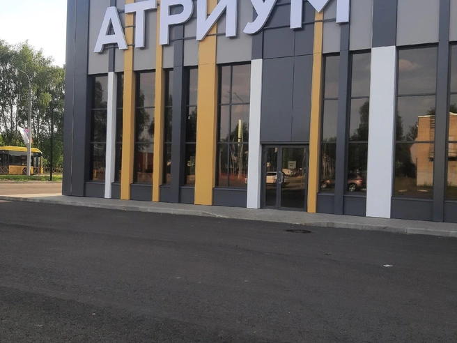 Во введённом в эксплуатацию центре пока ведутся внутренние отделочные работы | Источник: Екатерина Лещенкова / 76.RU