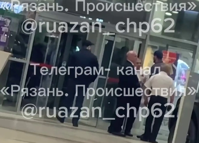 В «Виктории Плазе» поймали вора | ya62.ru