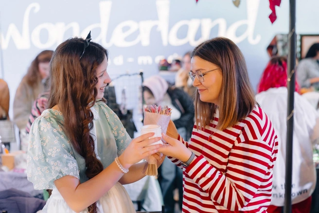 Ручная работа, которая вдохновляет: каждый сувенир — это маленькое чудо | Источник: «Солянка Маркет»