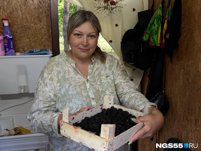 Снежана раньше продавала одежду на маркетплейсах | Источник: Анна Иванина / NGS55.RU