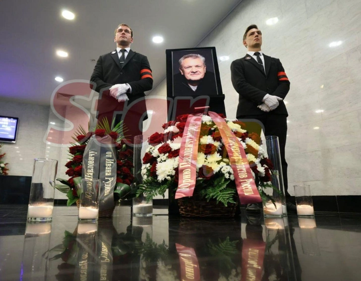 Юрий Мороз скончался 14 июля | www.starhit.ru
