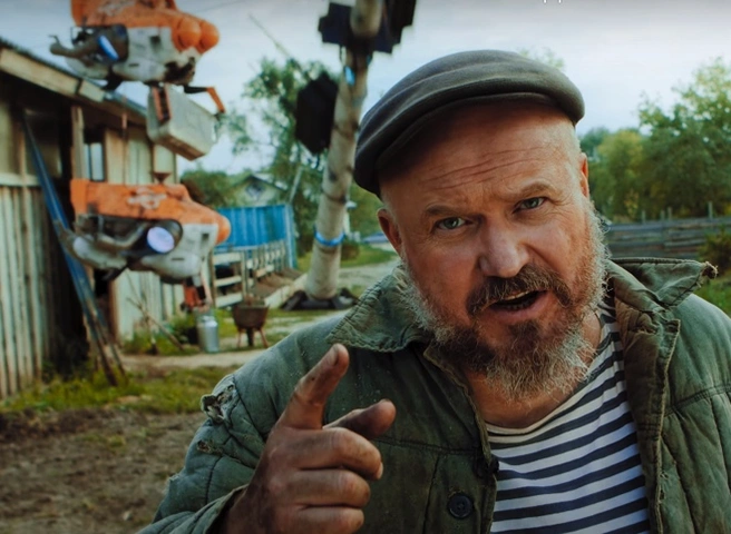 Ролик о рязанской кибердеревне «завирусился» в сети | ya62.ru