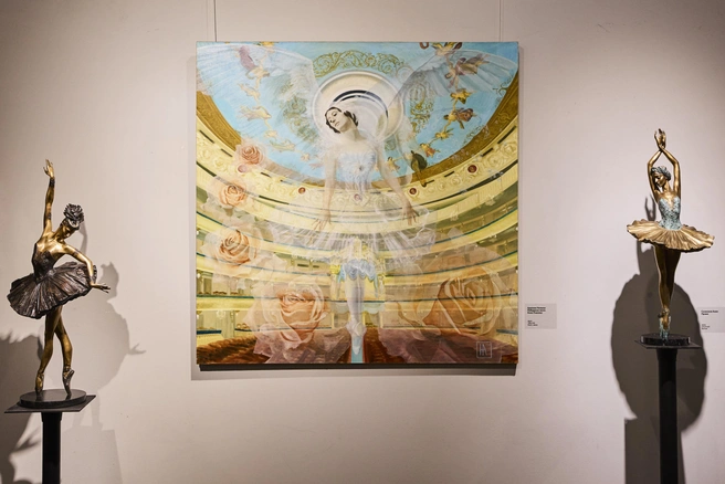 Источник: Предоставлено пресс-службой Arts Square Gallery