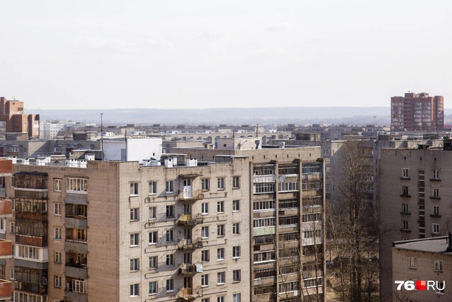 В Ярославле начали постепенно возобновлять подачу отопления  | Источник: Александра Мамонтова / 76.RU