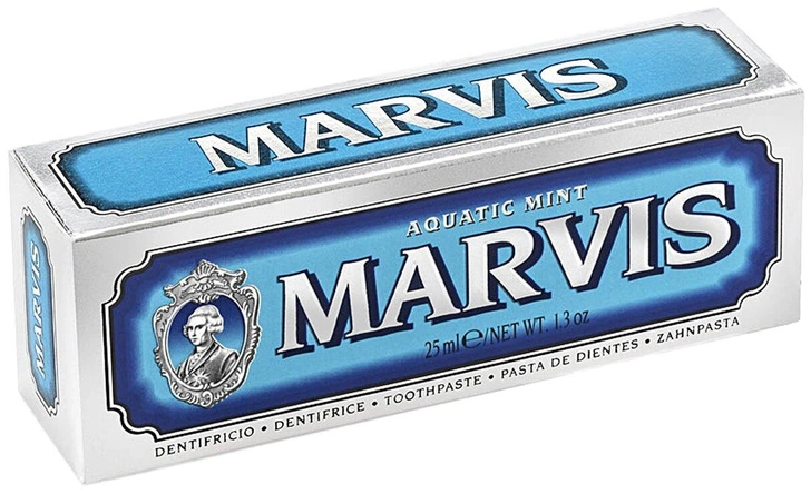 Зубная паста Marvis Aquatic Mint