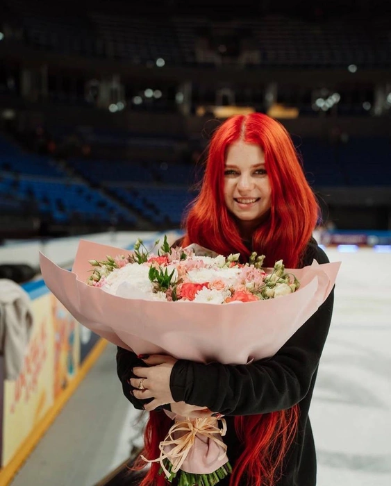 Источник: avtrusova / Instagram.com (экстремистская организация, деятельность запрещена на территории РФ)