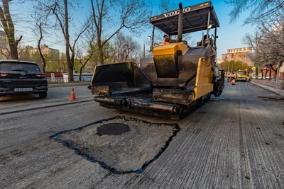 В Забайкалье в 2026 году отремонтируют 250 км дорог