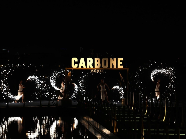 Вся роскошь мира: как прошло открытие Carbone в Atlantis The Royal | marieclaire.ru