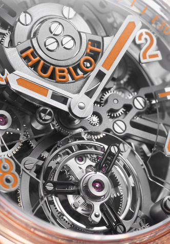 Почему купить эти часы Hublot — значит совместить приятное с полезным?