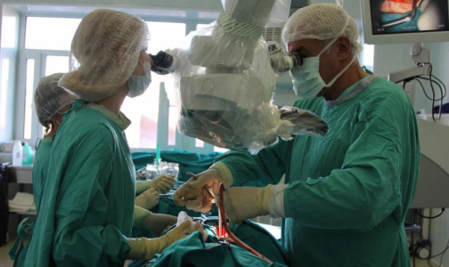Оперировать на открытом сердце теперь могут кардиохирурги Елизаветинской больницы