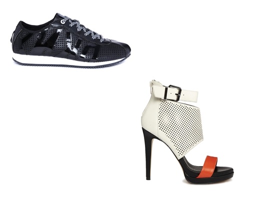 DKNY, ALDO | Источник: Архив пресс-служб