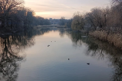 Похолодание в Ростовской области 3 марта