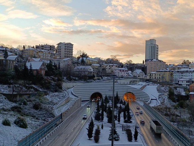 Чиновники рекомендуют пересесть на общественный транспорт | Источник: sochi.ru
