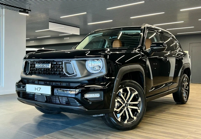 Надо полагать, на них повесят блатные номера | Источник: auto.ru