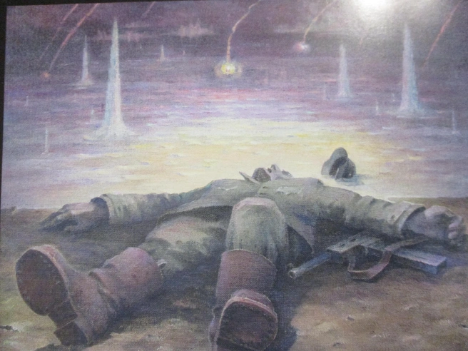 Не дошел до Волги одного шага | Источник: Александр Литвинов