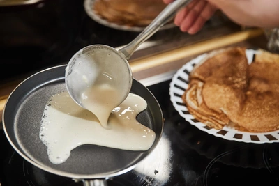 Секреты идеальных блинов от сибирячек