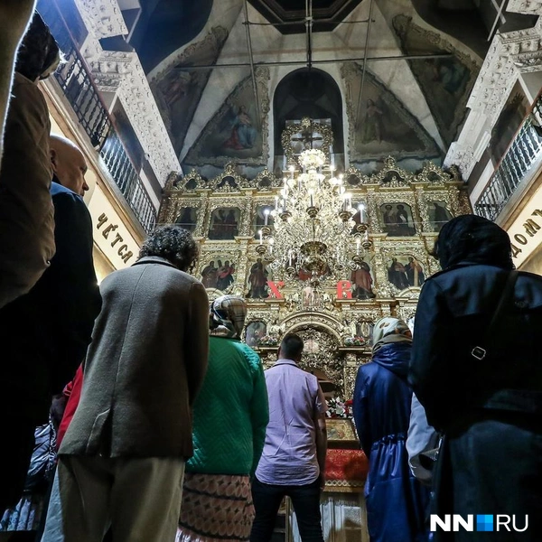 Источник: Наталья Бурухина / NN.RU