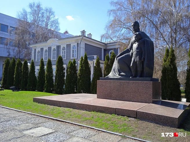 Все ленинские музеи прекрасно сохранились | Источник: Дмитрий Сильнов / 173.RU