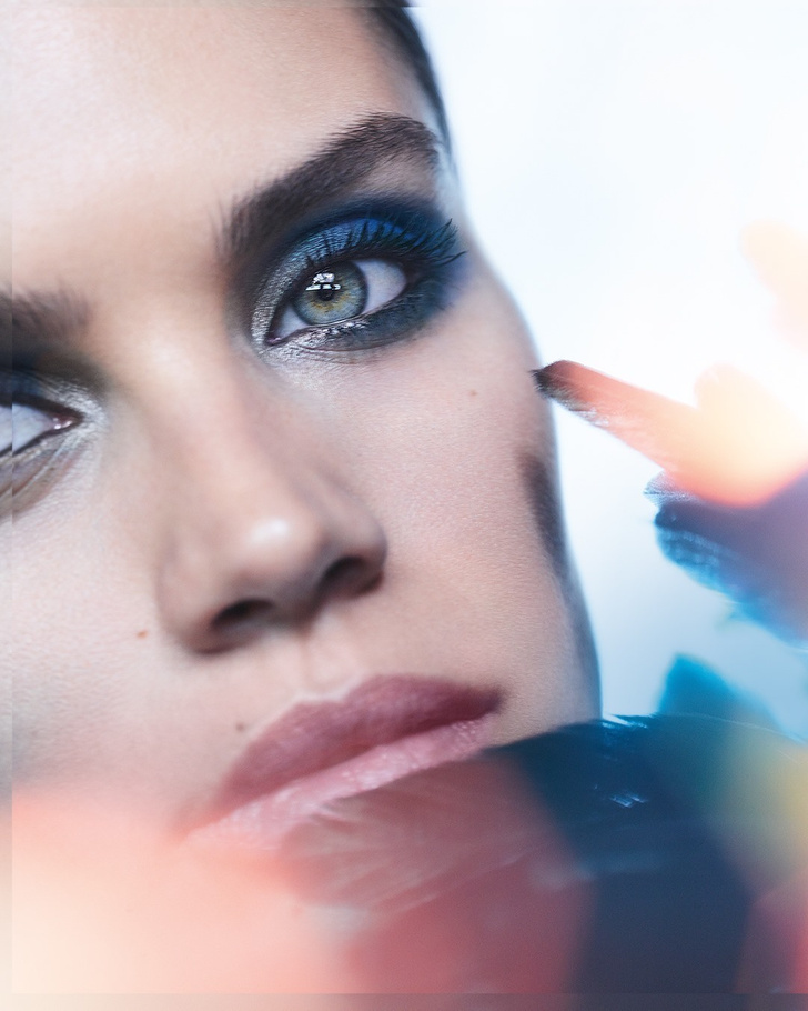 Smoky eyes: как сделать самый сексуальный макияж