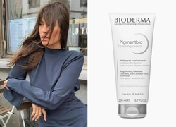 Бьюти-находка дня: очищающий крем от Bioderma против пигментации