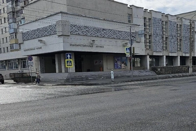 В Кургане откроют Музей акварели