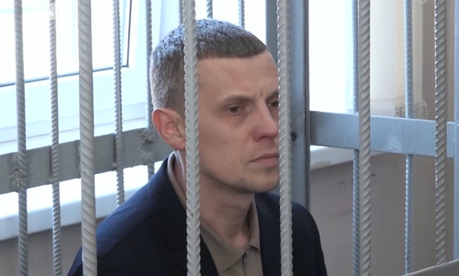 Байкарова не стали заключать в СИЗО | Источник: скриншот с видео «Вестей Оренбуржья»