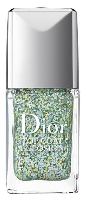 Фиксирующее покрытие Blossoming Top Coat, Dior