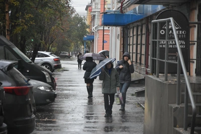 Monday night temperature drops to +2°C in Murmansk