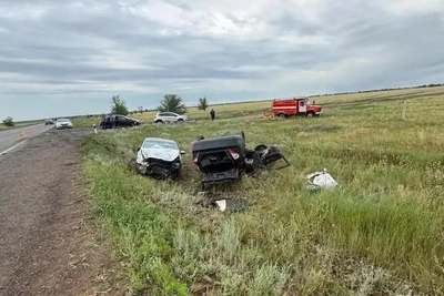 Женщина погибла, трое пострадали в ДТП в Оренбургском районе