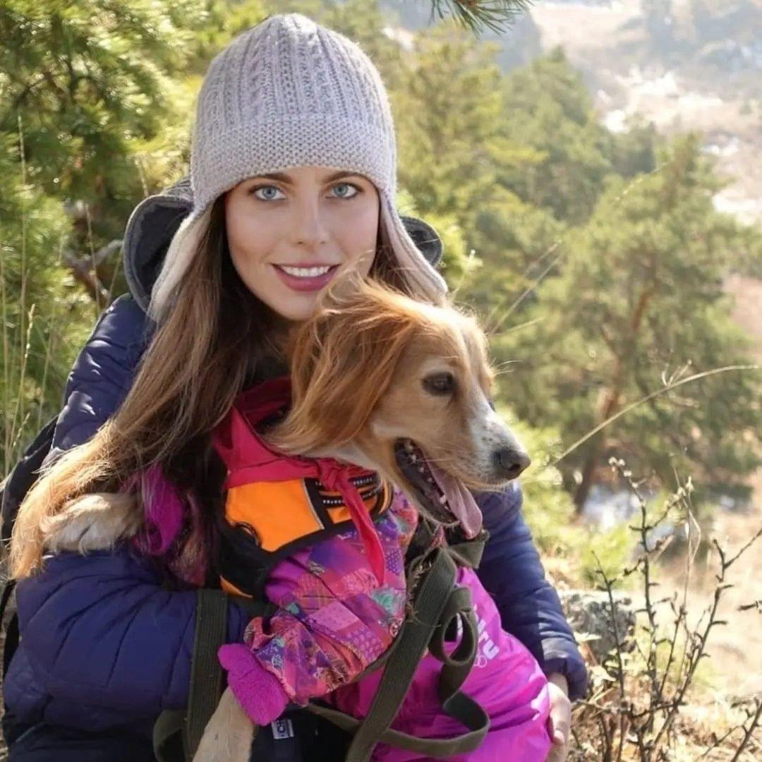 <p>Татьяна Любимова</p>