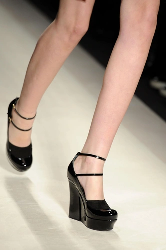 Saint Laurent Fall 2011