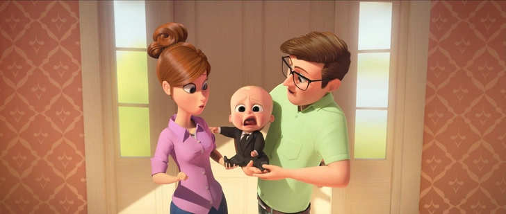 «Босс-молокосос» | parents.ru